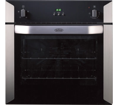BELLING  BI60FP Electric Oven - Stainless Steel